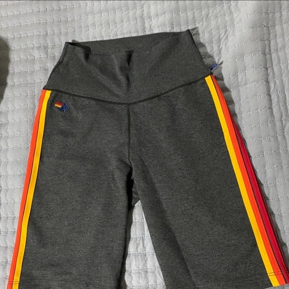 Aviator nation biker shorts - Picture 3 of 3